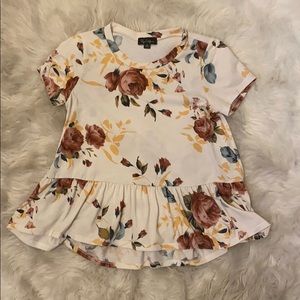 Super cute top!